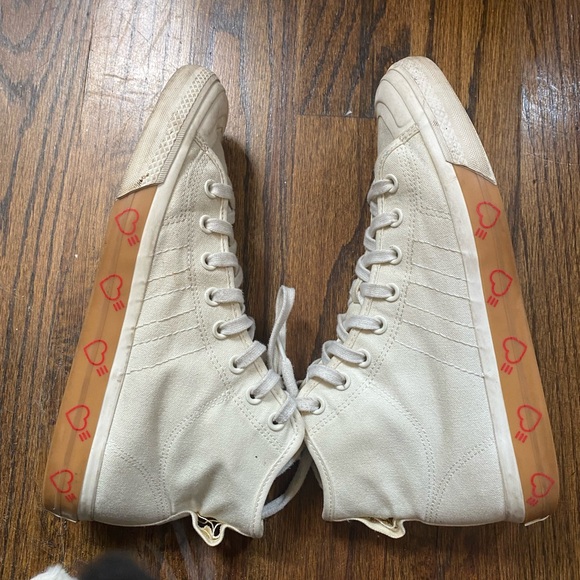 Adidas Nizza High “Human Made” 10.5 Worn but Still have a ton of life - Picture 3 of 9